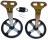 ROTATING SCRAPER KIT BA#28945
