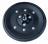 CLOSING WHEEL W STEEL RIMS 7100