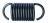 JD SCRAPER ARM SPRING 1700-7300