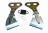 TUNGSTEN CARBIDE SCRAPER KIT, JD