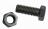 METRIC BOLT & NUT FOR SHINS