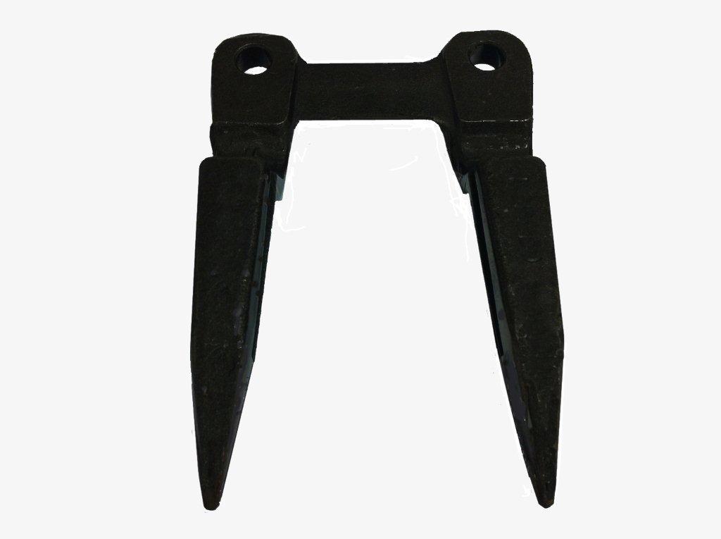 JD DOUBLE PRONG FORGED GUARD
