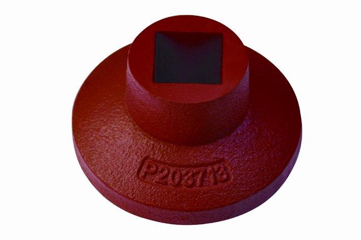 CONVEX BELL END W&A 1-1/2 WA3713
