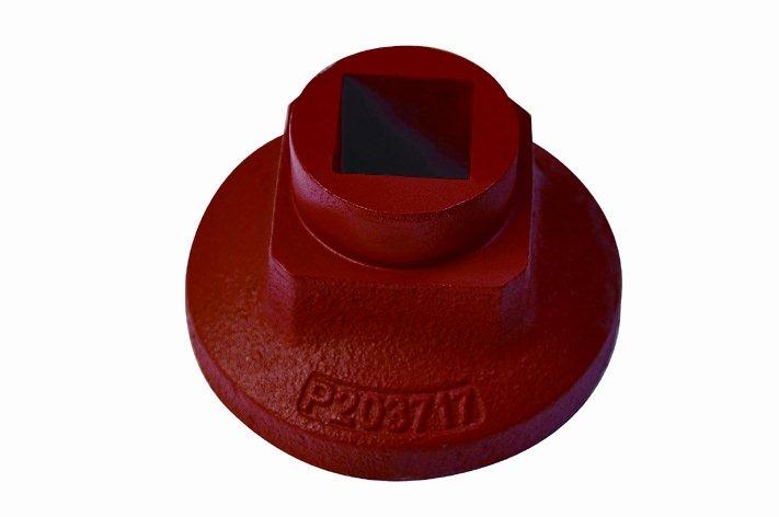 W&A CONCAVE BELL END 1 1/2"