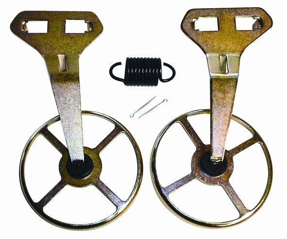ROTATING SCRAPER KIT