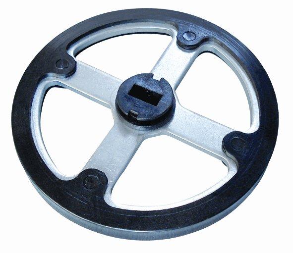 JD SCRAPER WHEEL (AA37221)
