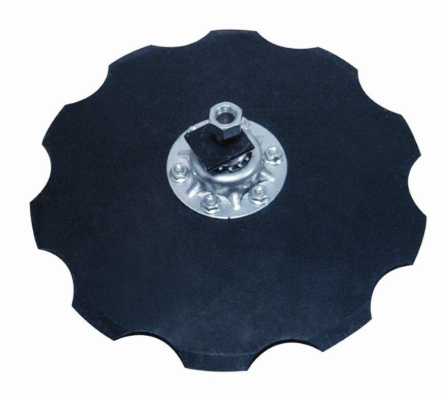 13"NOTCHED DISKJD&KINZE PLANTER