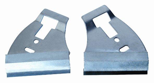 TUNGSTEN CARBIDE SCRAPER KIT, JD