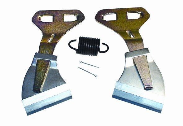 TUNGSTEN CARBIDE SCRAPER KIT, JD
