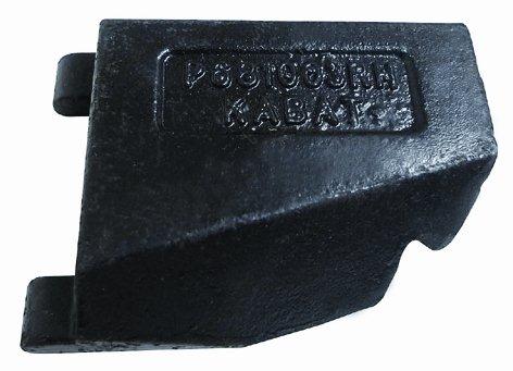 FOOTPIECE&nbsp;&nbsp;RH PARATILL