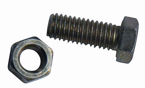 METRIC BOLT & NUT FOR SHINS