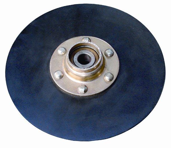 IH PLANTER COVERING DISC