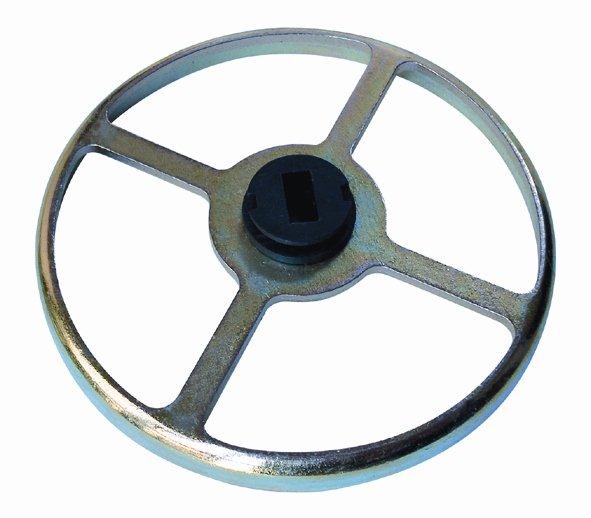 JD ROTATING SCRAPER WHEEL